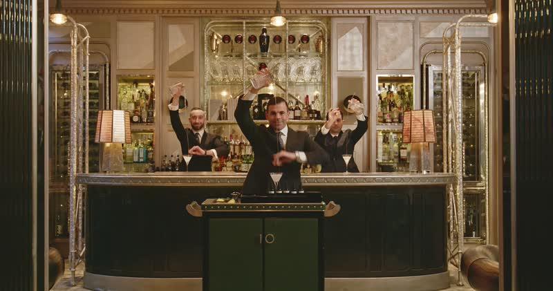The Connaught Bar: Innovative & Classic Cocktail Bar, London