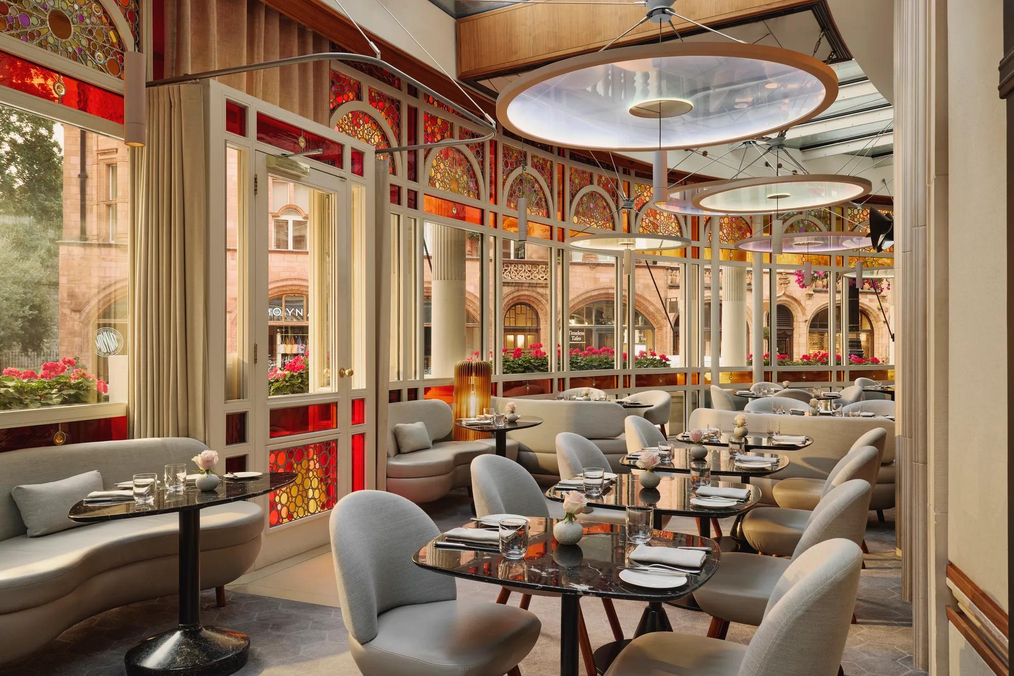 Jean-Georges at The Connaught