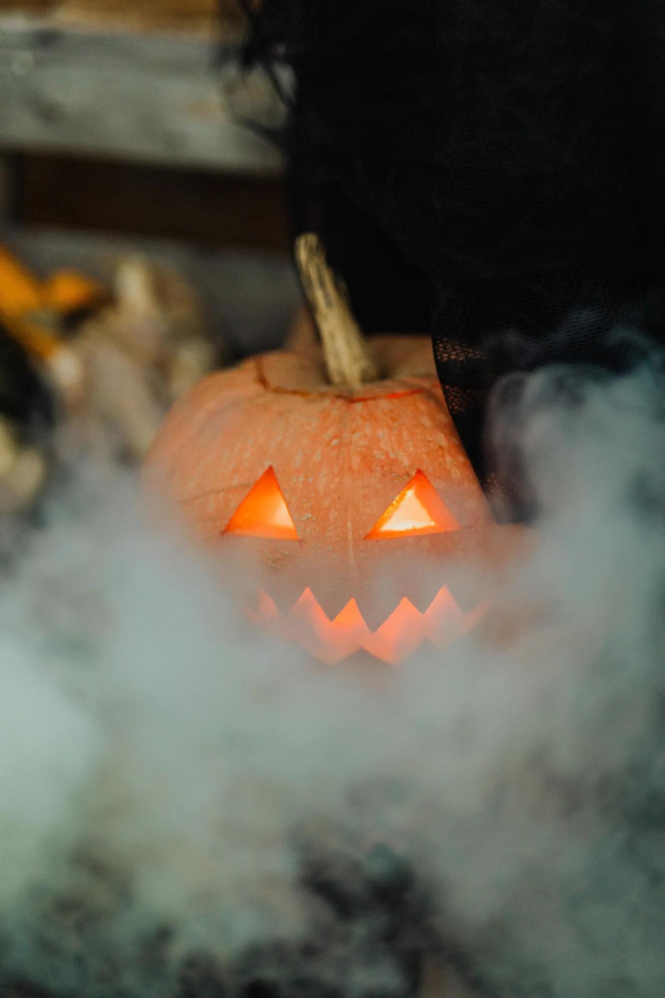 citrouille Halloween