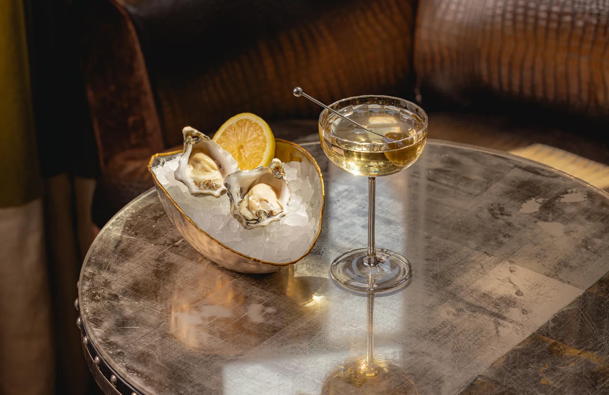The Connaught Bar, Mayfair — world's #6 cocktail bar