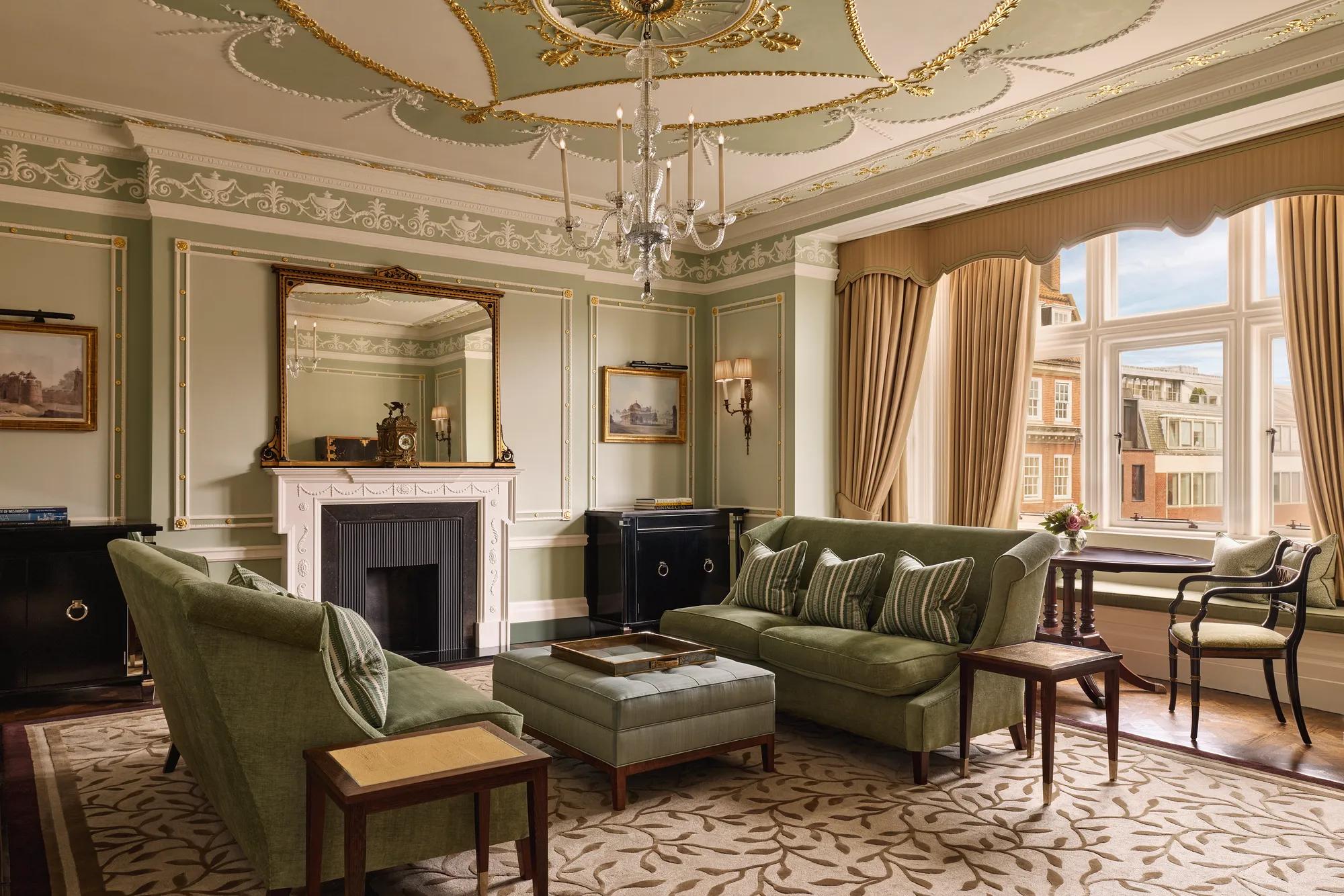 The Connaught Aman Spa